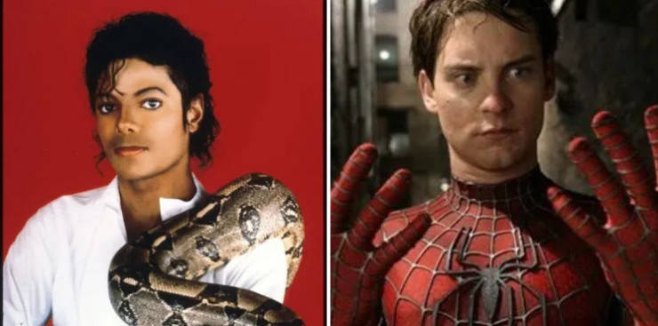 tobey maguire spiderman