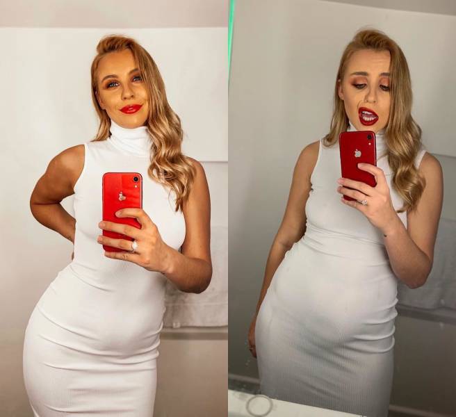 Instagram star exposes the internet's lies.