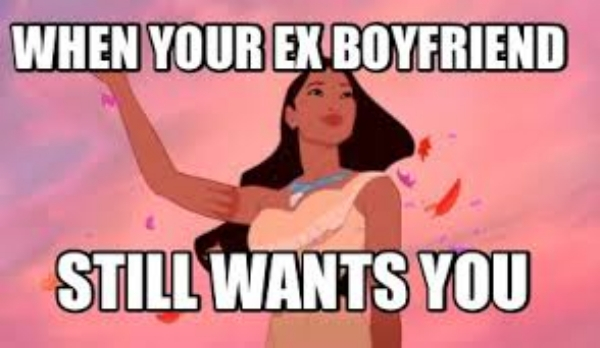 denver broncos - When Your Ex Boyfriend Still Wants You