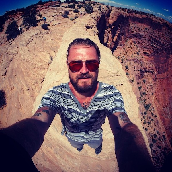 canyonlands national park, mesa arch