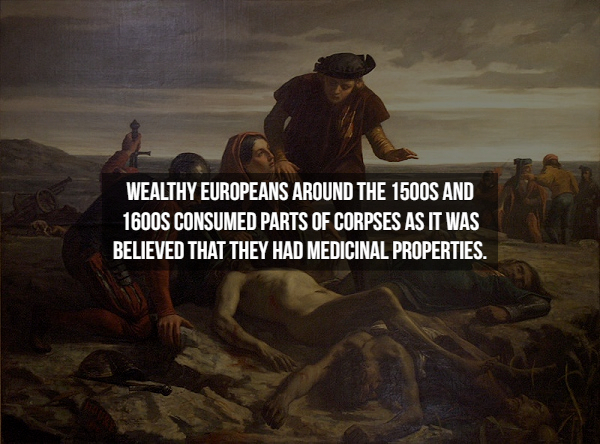 17 Creepy facts from history that might shake you.