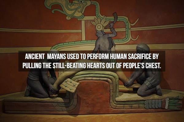 17 Creepy facts from history that might shake you.