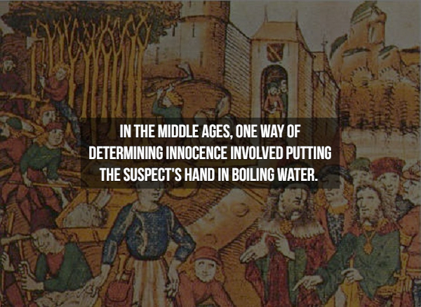 17 Creepy facts from history that might shake you.