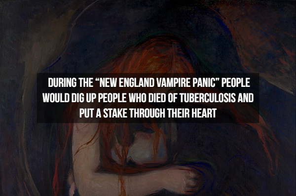 17 Creepy facts from history that might shake you.