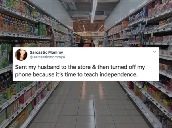 30 Funny tweets from the married life. - Gallery | eBaum's World