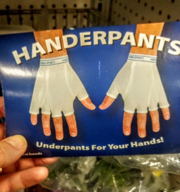 Anderpants Underpants ur Hands!