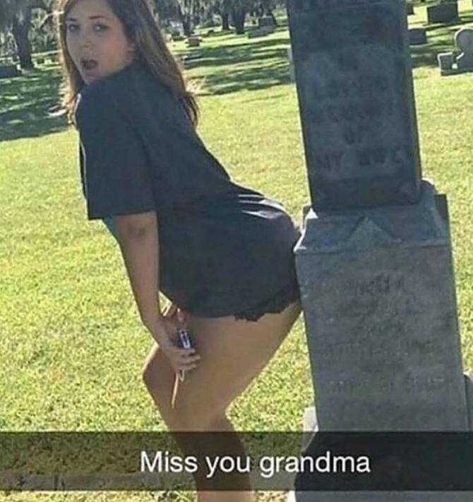 miss you grandma meme - Miss you grandma