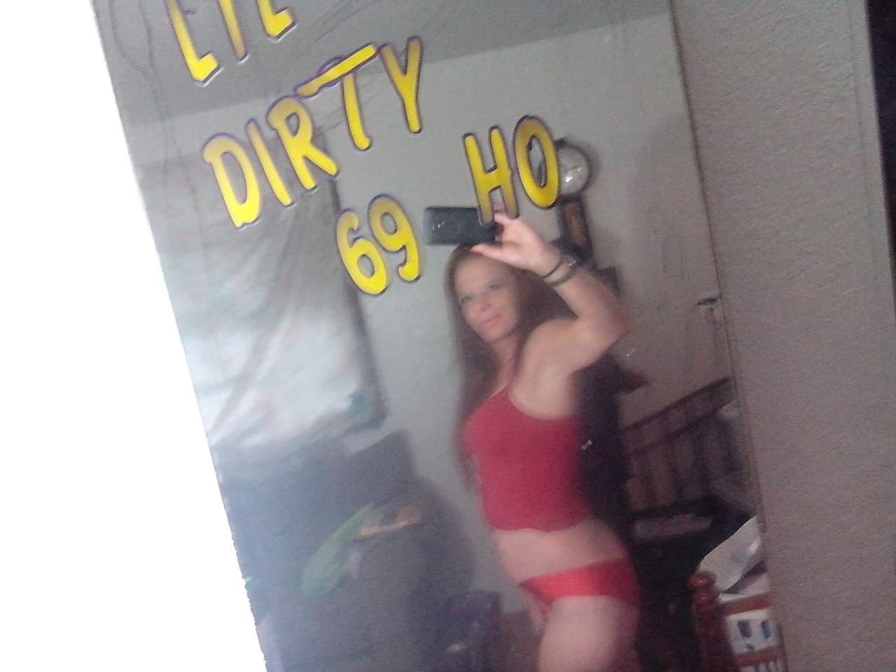 Dirty 69 hoe