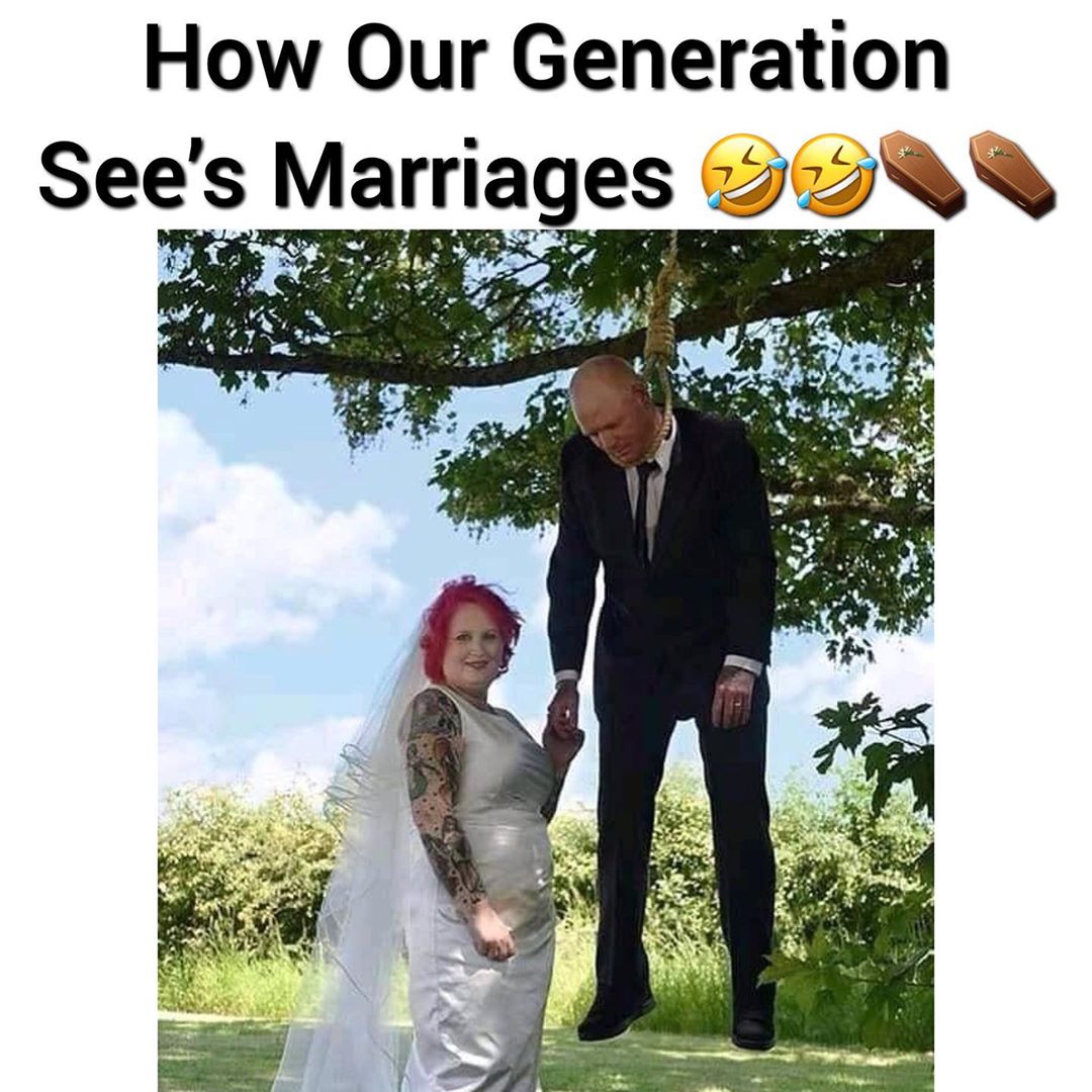 marriage - cctv sign - How Our Generation See's Marriages 39