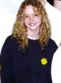 When Jennifer Lawrence was in middle school, she looked exactly like Justin Timberlake.
