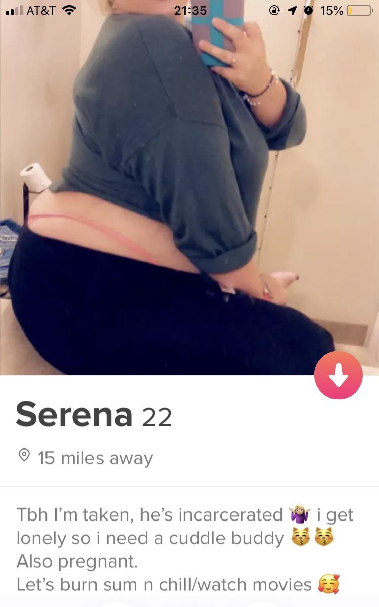 shoulder - l At&T @ 1 0 15% O Serena 22 15 miles away Tbh I'm taken, he's incarcerated by i get lonely so i need a cuddle buddy Also pregnant. Let's burn sum n chillwatch movies