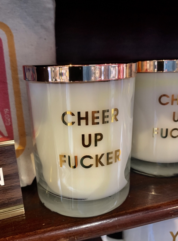 cup - Ch C2019 Cheer Up Fuc Fucker