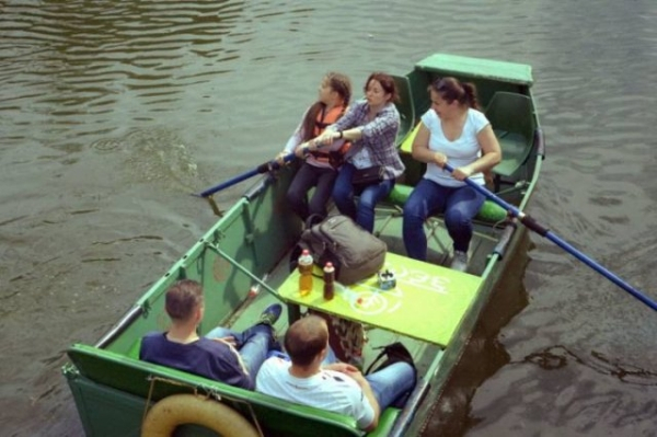 water transportation