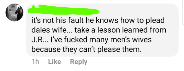 sex memes - it's not his fault he knows how to plead dales wife... take a lesson learned from J.R... I've fucked many men's wives because they can't please them. 1h