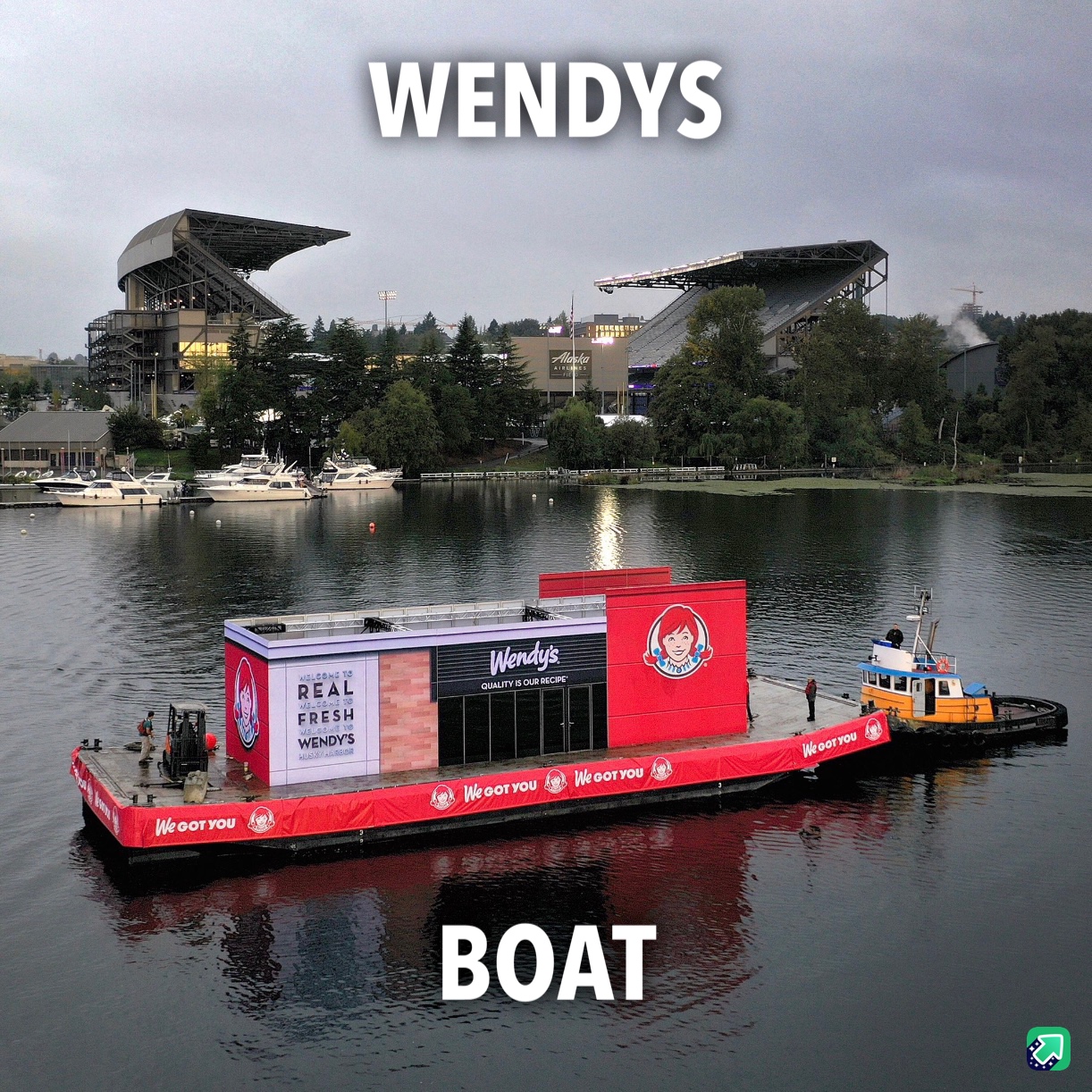 wendy's boat - Wendys Wlandus Thou Horrow Mot Mous Boat