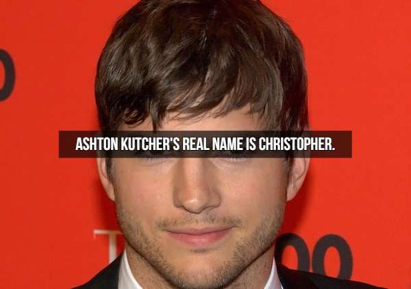 steve jobs movies - Ashton Kutcher'S Real Name Is Christopher.