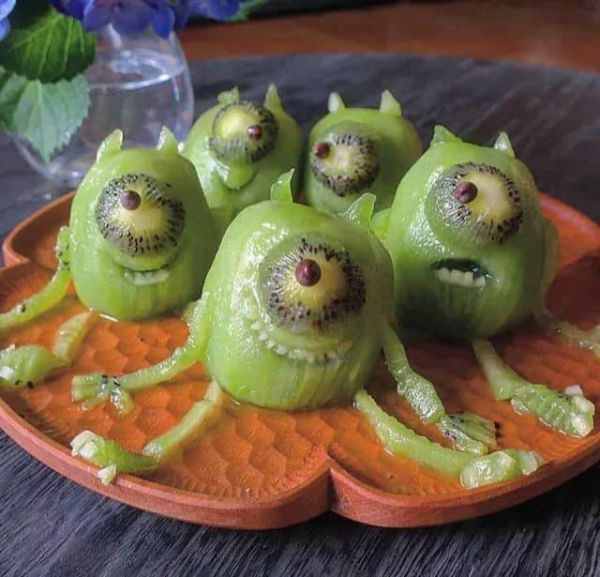 mike wazowski kiwi