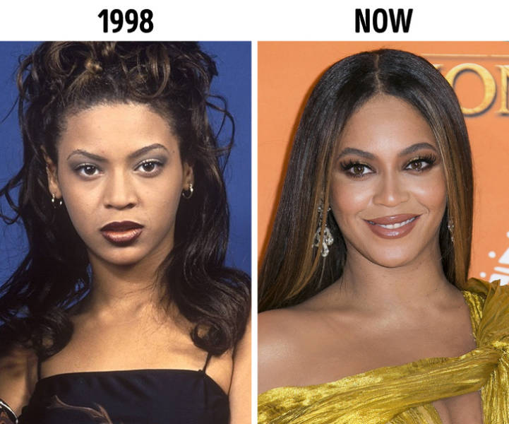 beyonce already - 1998 Now