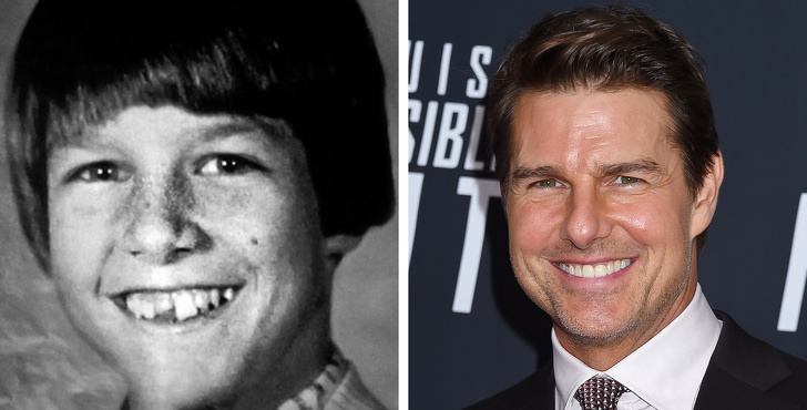 young tom cruise