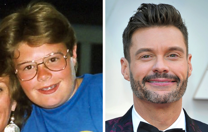 ryan seacrest teen