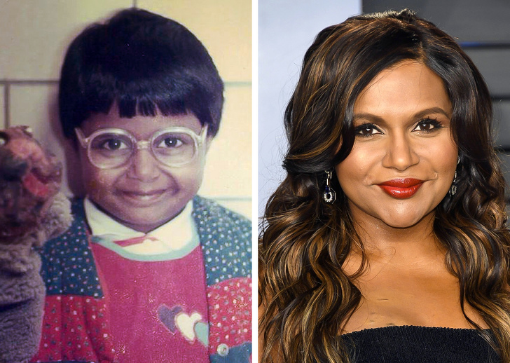 mindy kaling ethnic background