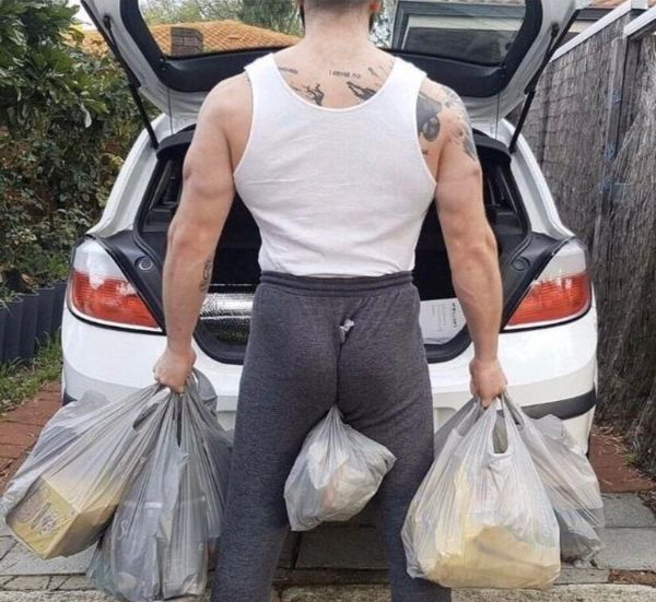 real men never take second trips