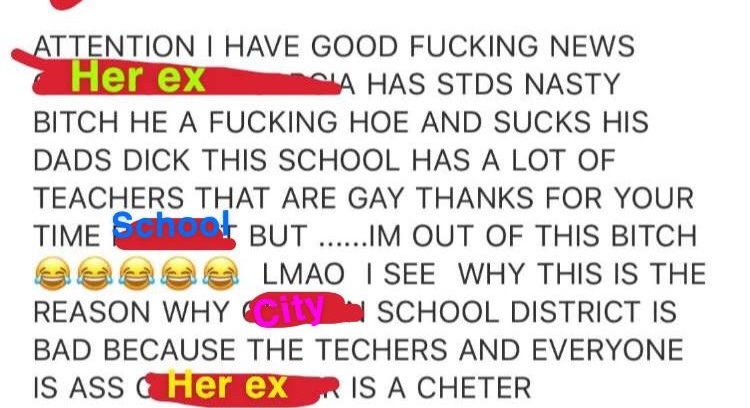 rio oil & gas 2010 - Attention I Have Good Fucking News Her ex Has Stds Nasty Bitch He A Fucking Hoe And Sucks His Dads Dick This School Has A Lot Of Teachers That Are Gay Thanks For Your Time Cho But .....Im Out Of This Bitch aaaaa Lmao I See Why This Is