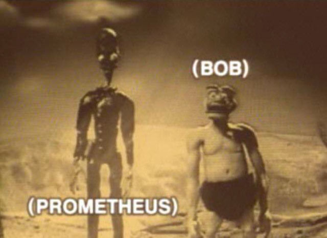 prometheus and bob - Bob Prometheus