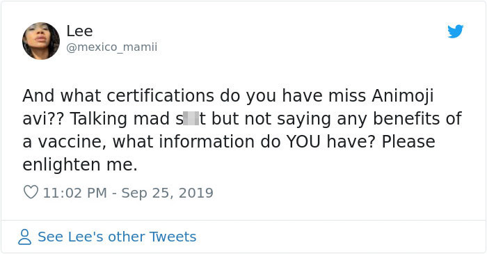 florida man birthday challenge - Lee And what certifications do you have miss Animoji avi?? Talking mad slit but not saying any benefits of a vaccine, what information do You have? Please enlighten me. See Lee's other Tweets