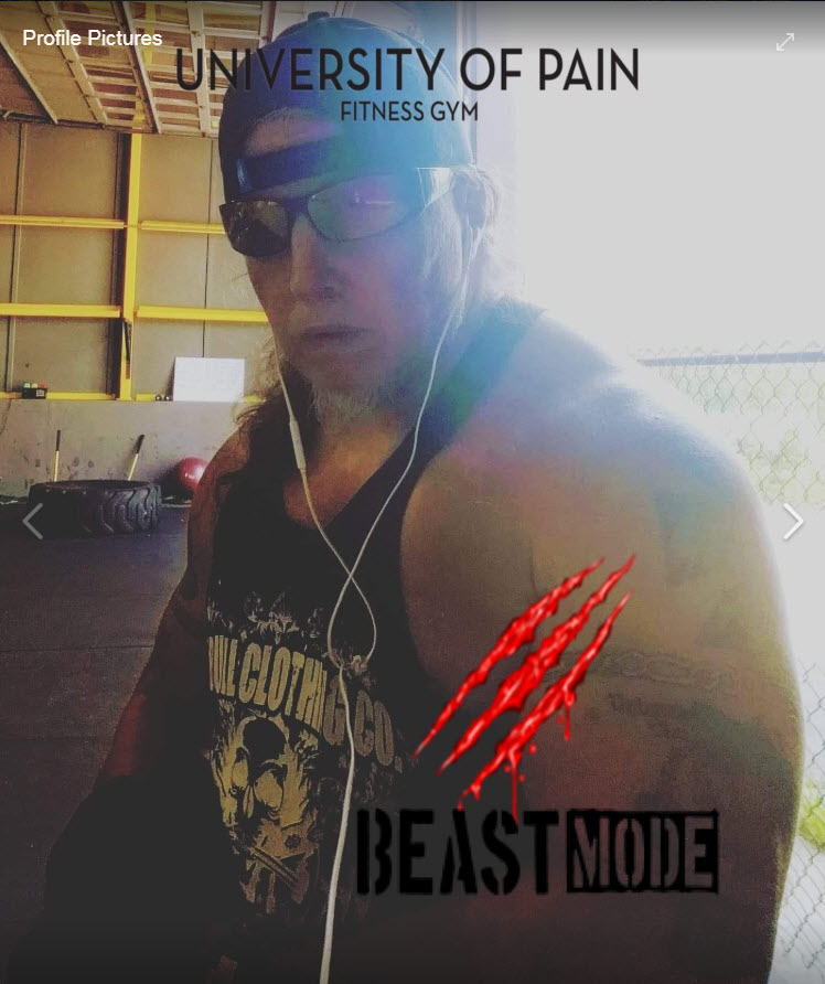 beast mode - Profile Pictures Hversity Of Pain Fitness Gym Beastmode