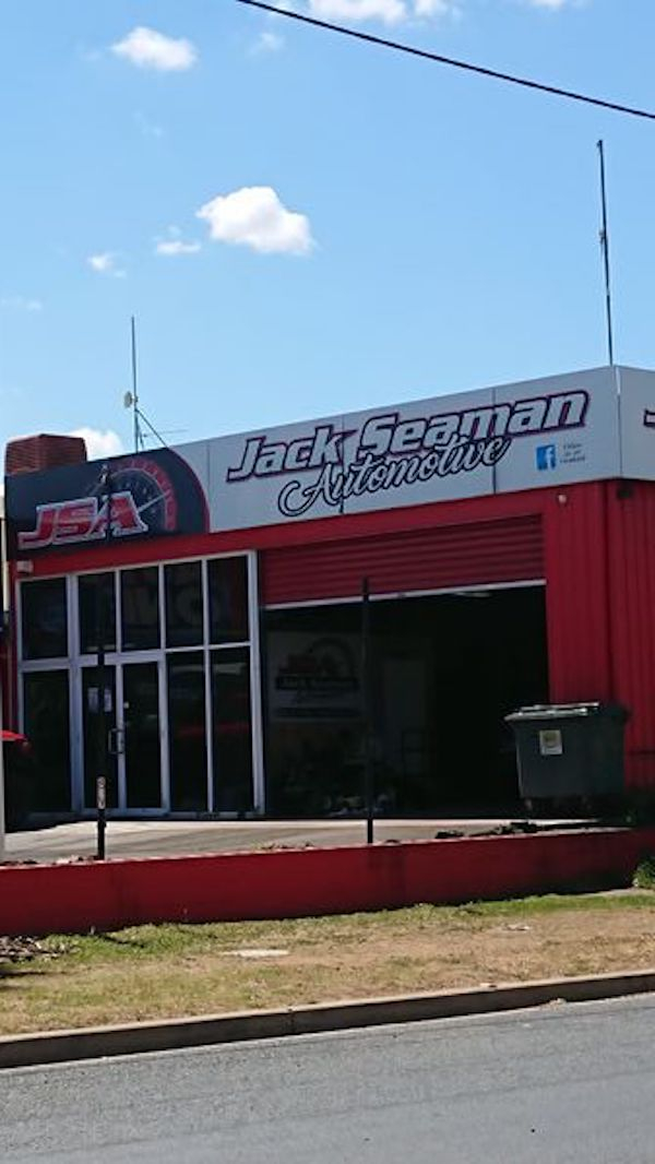 sky - Jack seaman Automowwe