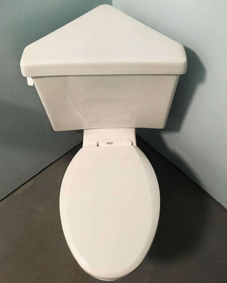 that's a toilet