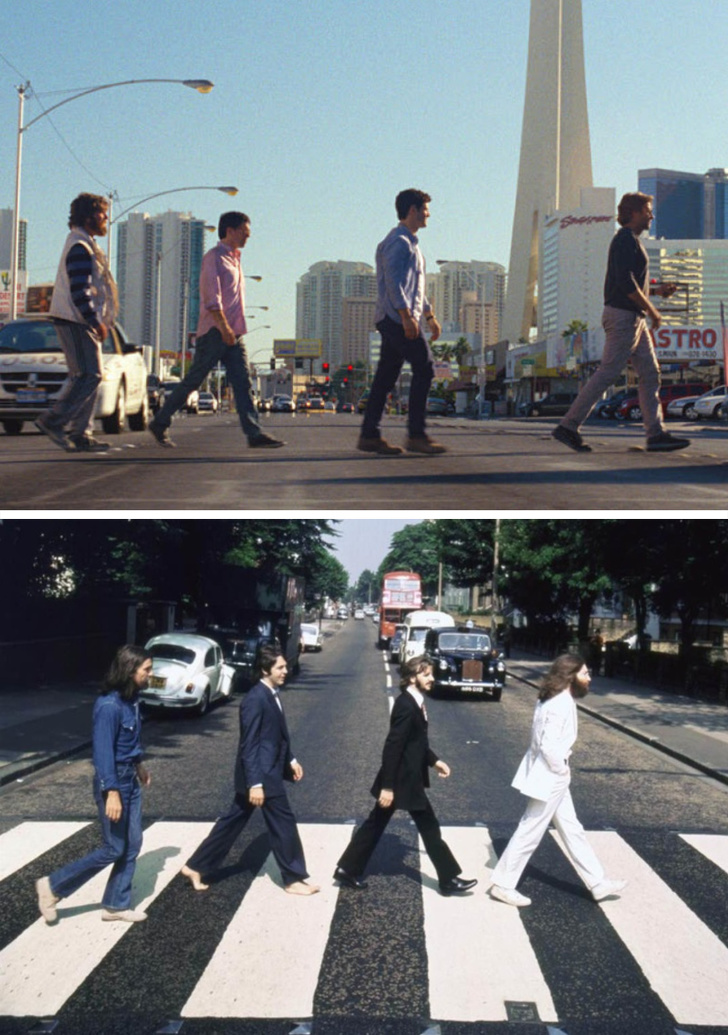 abbey road photography - Stro