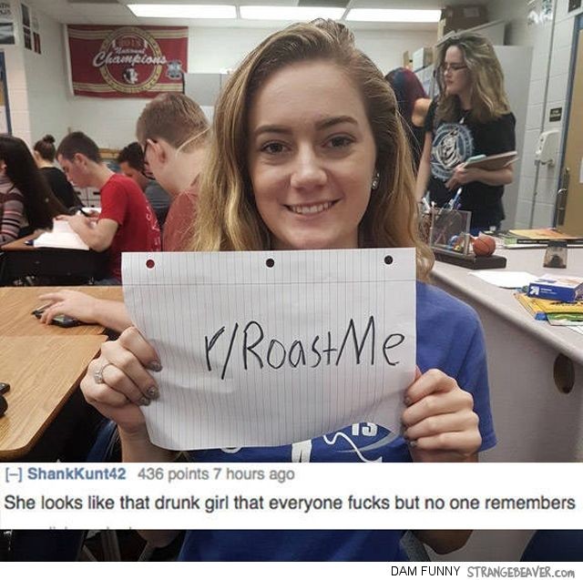 45 Roasts That Sent People To The Shadow Realm