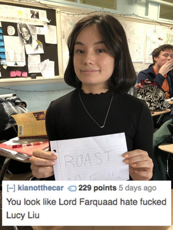 45 Roasts That Sent People To The Shadow Realm