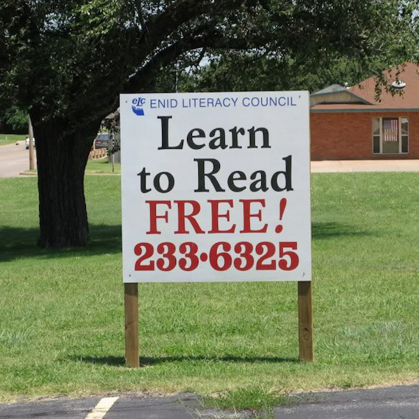 best irony examples - C Enid Literacy Council' Learn to Read Free! 233.6325
