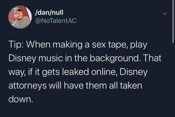 hurts the most lyrics - dannull Tip When making a sex tape, play Disney music in the background. That way, if it gets leaked online, Disney attorneys will have them all taken down.