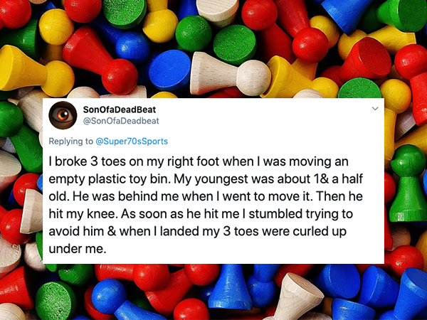 26 Dumb Ways People Have Injured themselves.