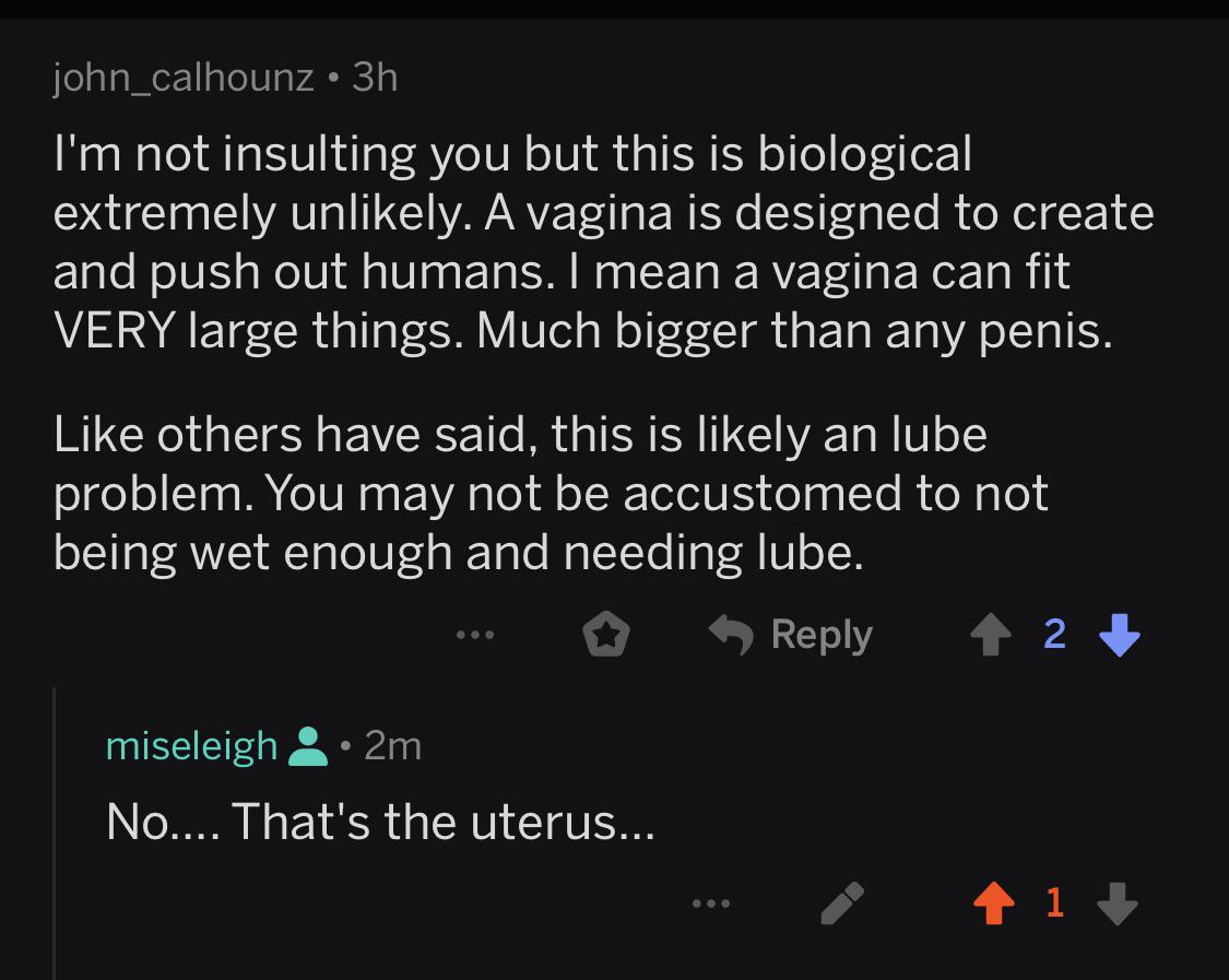 our first date quotes - john_calhounz. 3h I'm not insulting you but this is biological extremely unly. A vagina is designed to create and push out humans. I mean a vagina can fit Very large things. Much bigger than any penis. others have said, this is ly 
