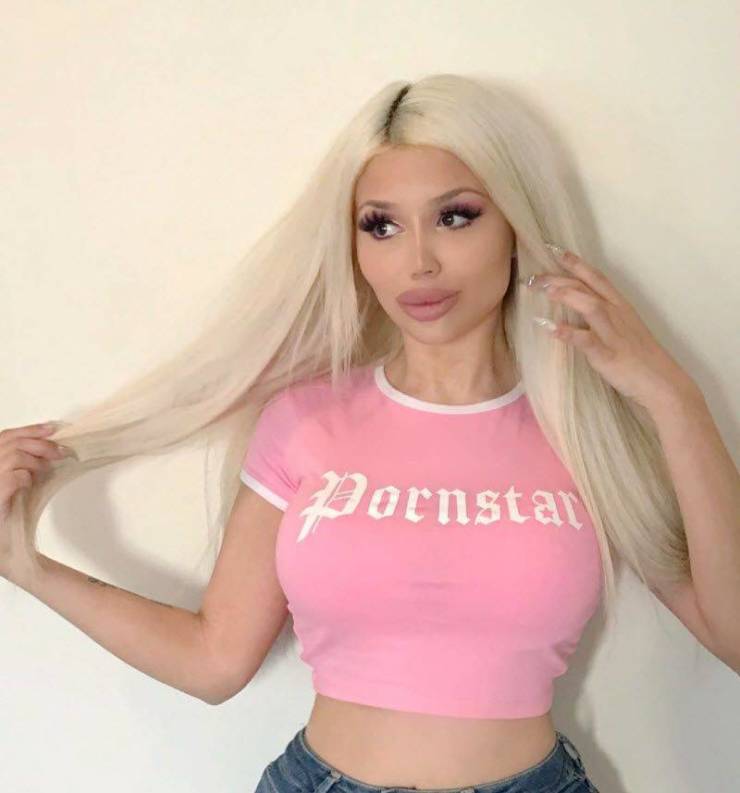 blond - Pornsta