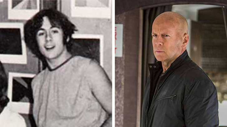 young bruce willis