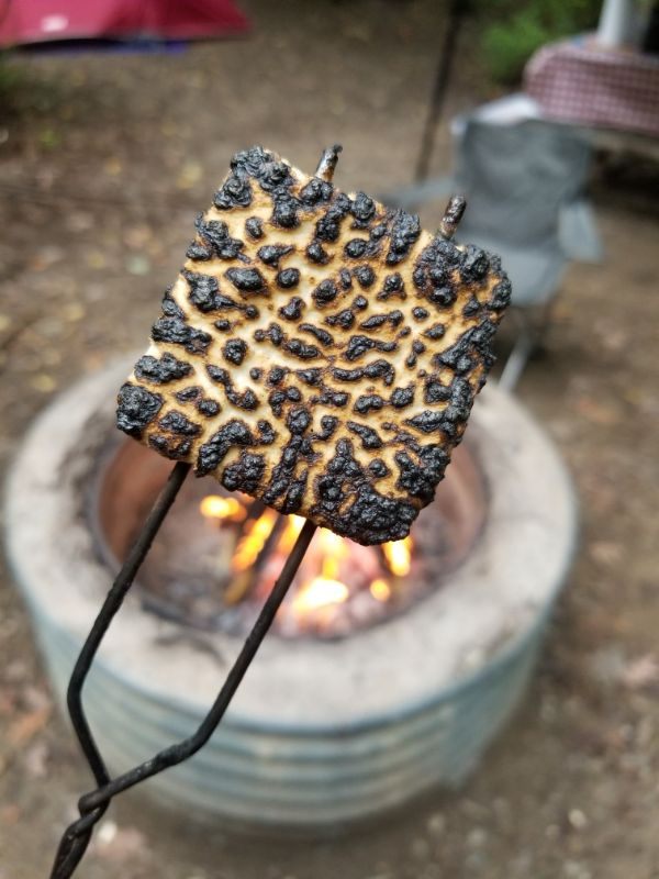 roasted marshmallow