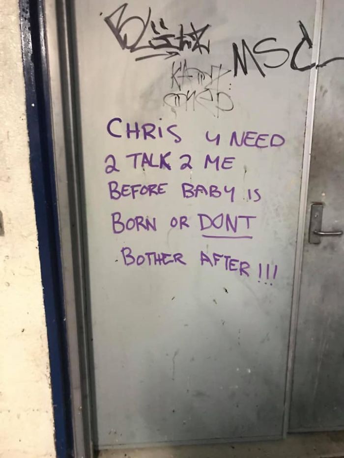 frankston chris graffiti - Weather Sc Chris 4 Need 2 Talk 2 Me Before Baby.Is Born Or Dont Bother After !!!