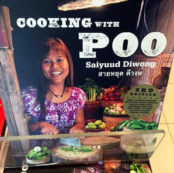 cooking with poo cookbook - Cooking With Saiyuud Diwong 3 R D Edition Por Noerie Tn Btenere