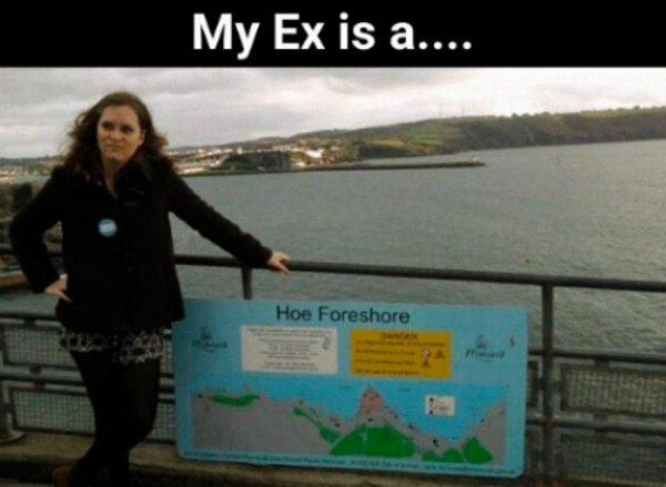 good timing funny - My Ex is a.... Hoe Foreshore