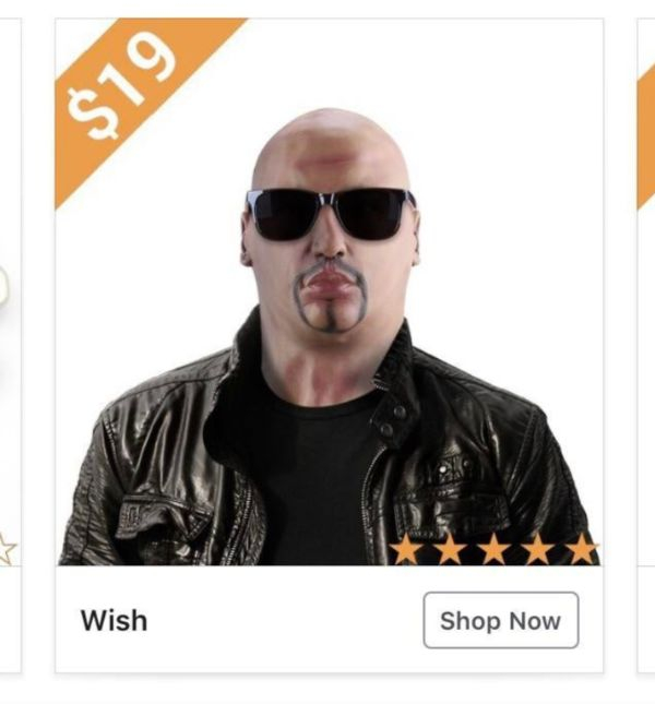 celeb lookalike $19 Wish Shop Now
