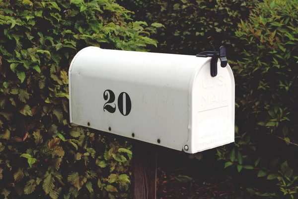 mailbox 20