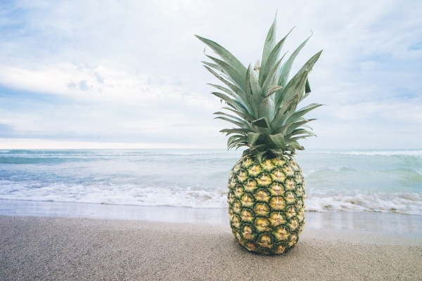 pineapple beach
