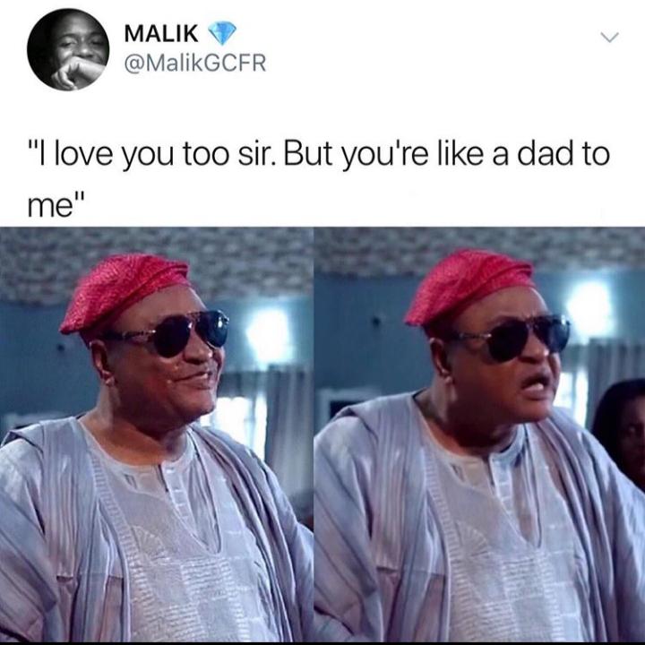 cap - Malik "I love you too sir. But you're a dad to me"