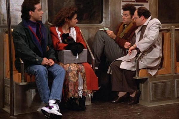 Jerry Seinfeld’s signature dad sneakers were inspired by his admiration for Bill Cosby and Joe Namath.